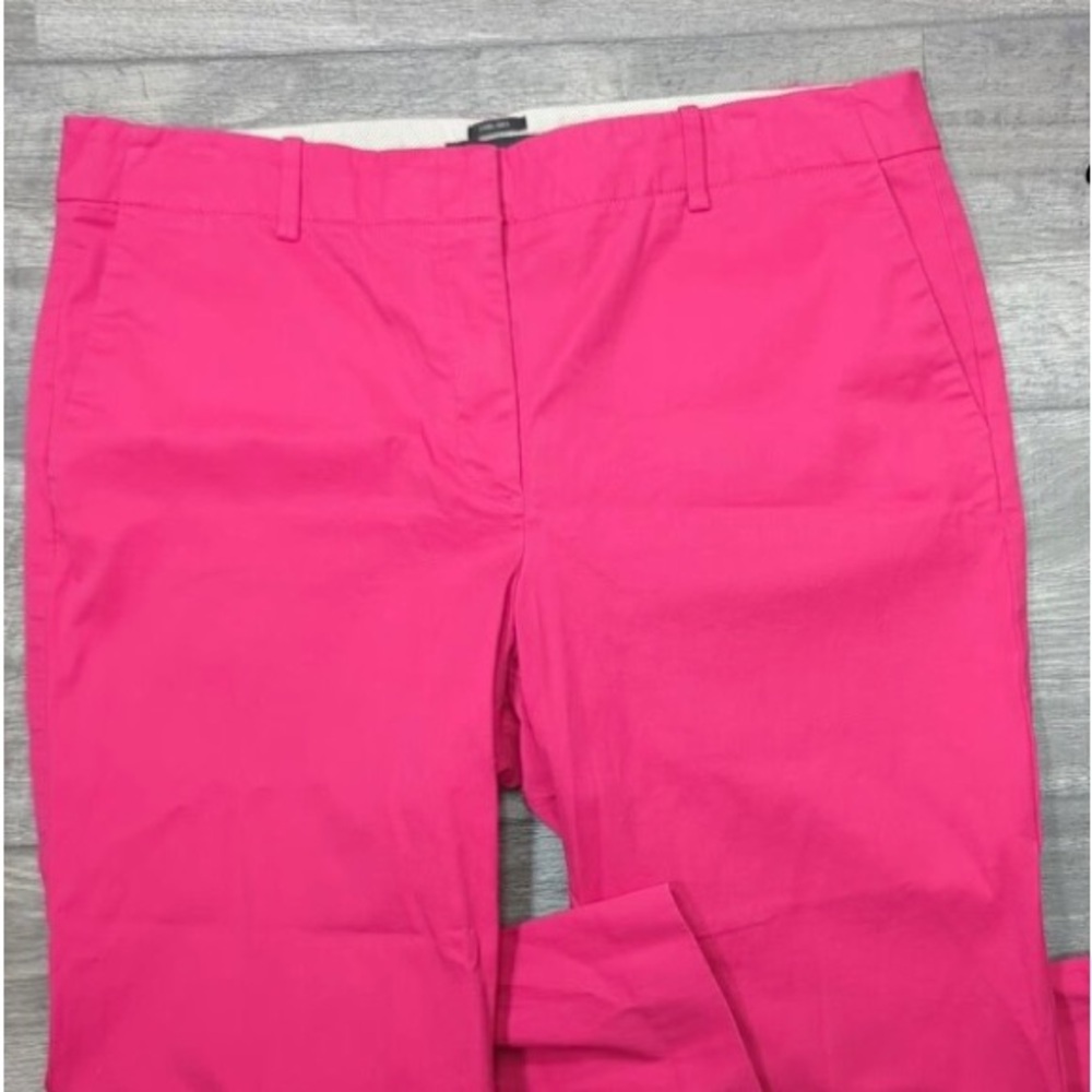 Women’s Pink Straight-Leg Pants